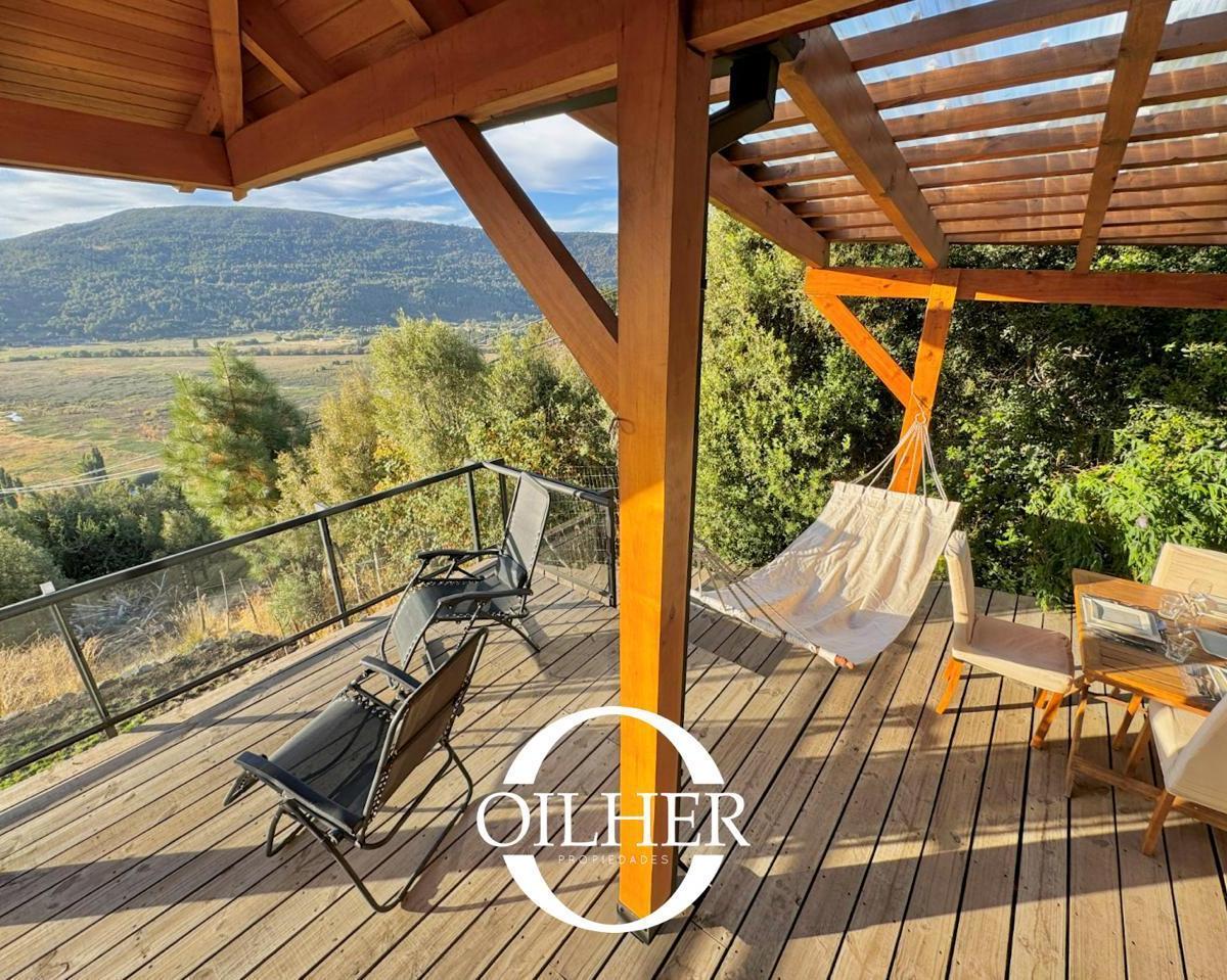Casa con Una Vista Inigualable! Faldeos de Chapelco! Lote de 2145 m² 5