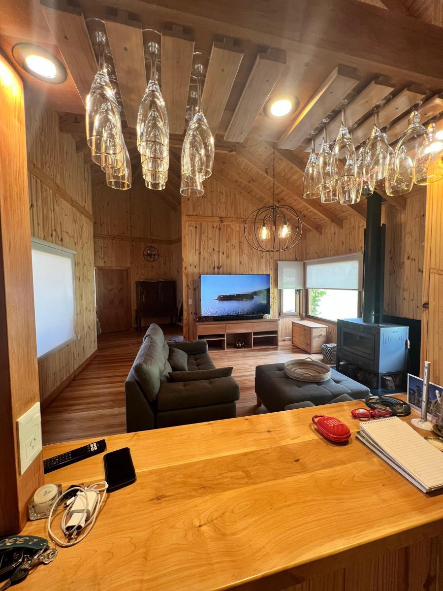 En Venta! Chalet Soñado en Villa Rio Quilquihue, San Martin de Los Andes 3