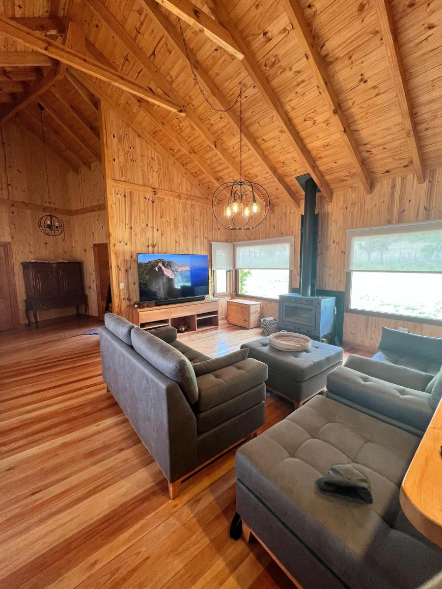 En Venta! Chalet Soñado en Villa Rio Quilquihue, San Martin de Los Andes 4