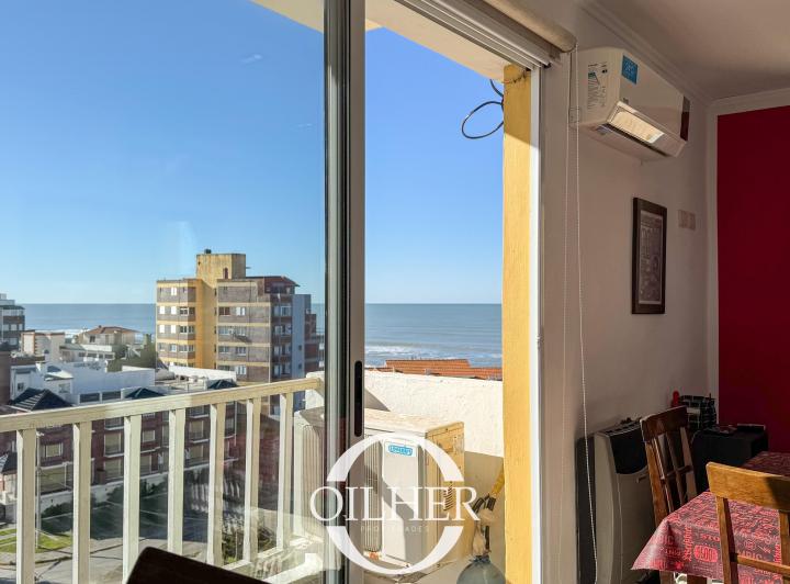 Departamento 2 ambientes reciclado a nuevo en Villa Gesell!