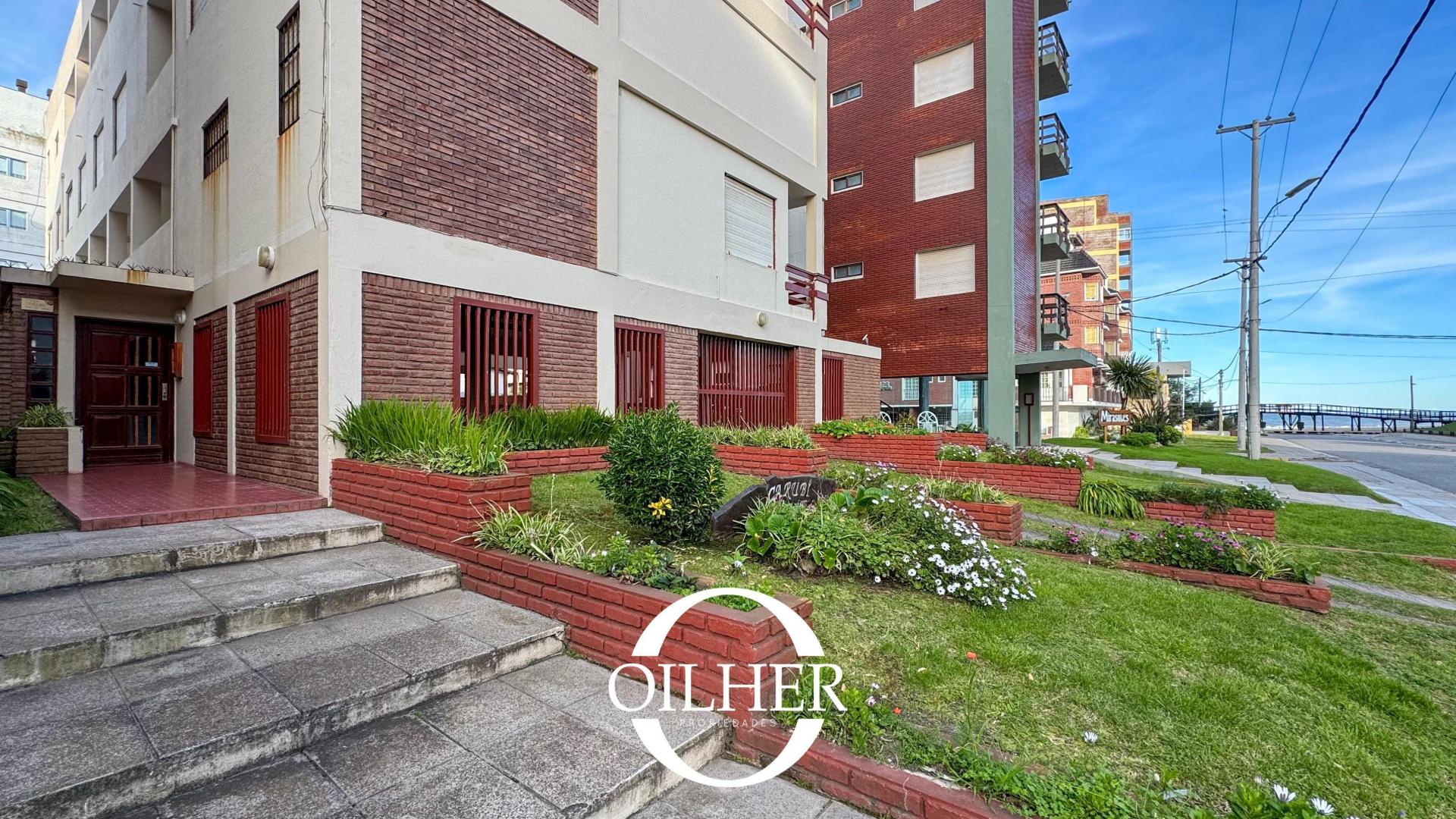 Departamento en venta c/ cochera en Zona Centro!! 2 dormitorios.