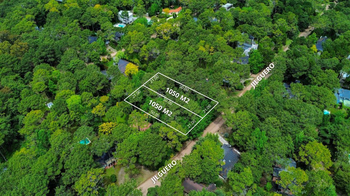 Terreno / Lote en venta de 1050m2 ubicado en Cariló Zona Golf!