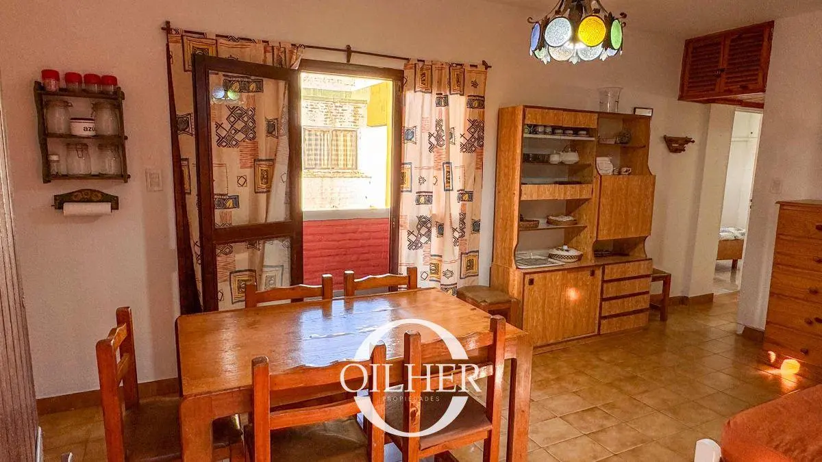 Departamento en venta en la Costanera de Villa Gesell centro-sur, 3 ambientes con cochera 3