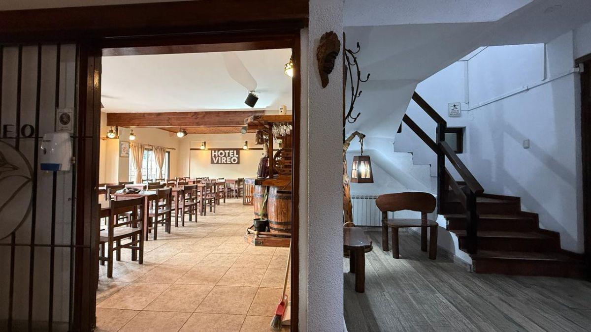 Hotel en venta 25 habitaciones sobre Av. 3 Villa Gesell