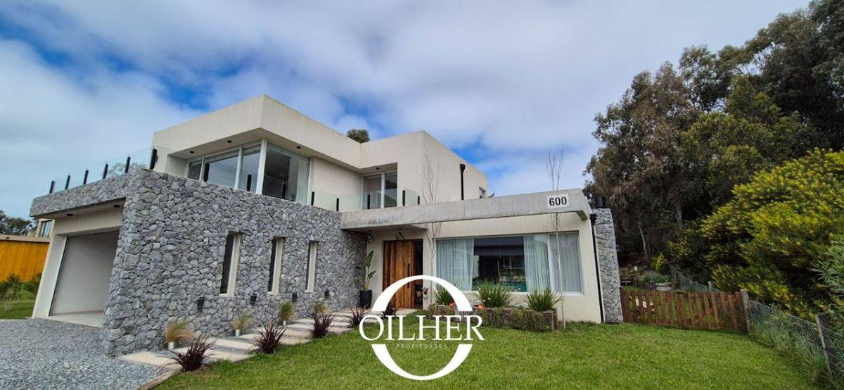 Casa en venta Costa Esmeralda, 5 habitaciones, Golf II, a metros del mar