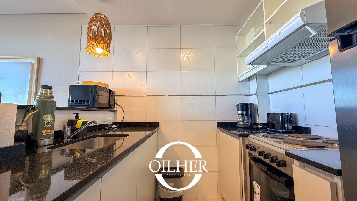 Foto de Departamento en venta con terraza privada frente al mar - Valeria del, imagen 3