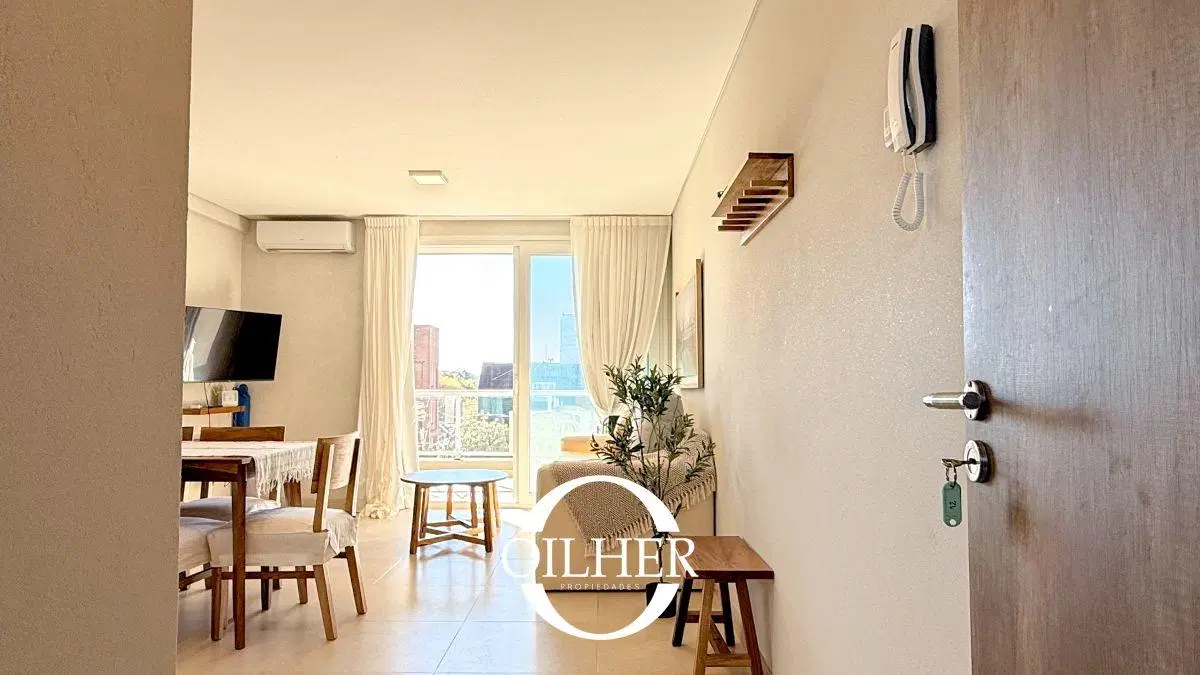 Departamento de categoria en venta. Cochera - Vista al Mar - Valeria del Mar. 2