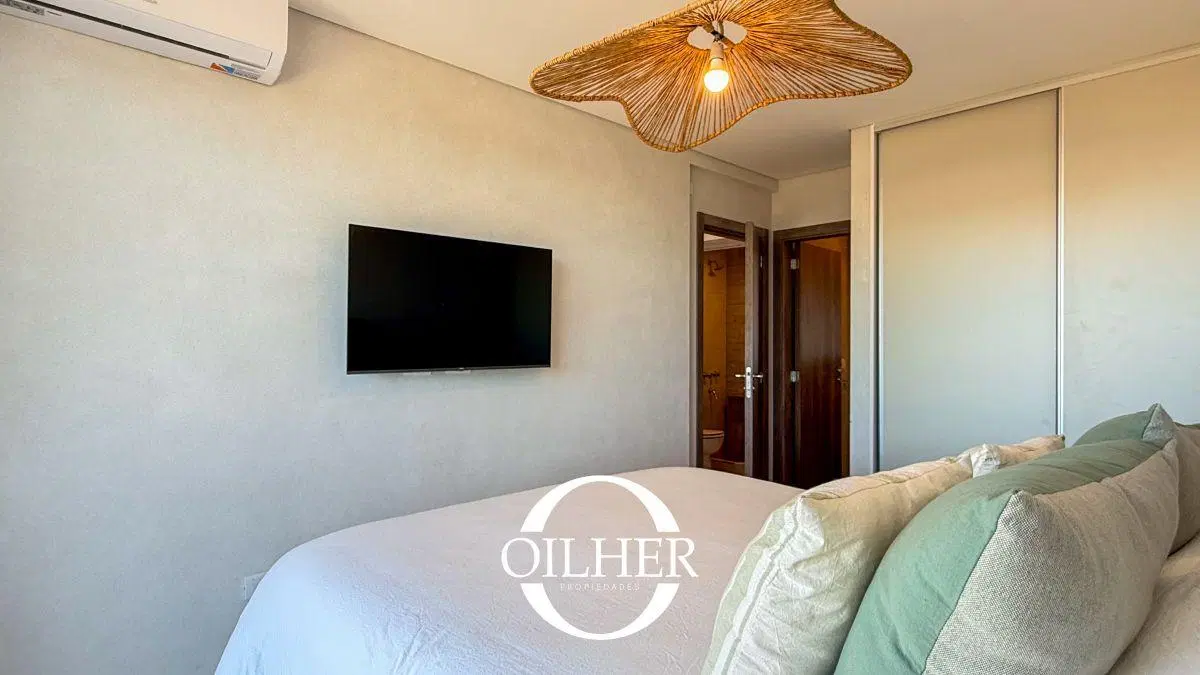 Departamento en venta c/ cochera y frente al Mar - Valeria del Mar 5