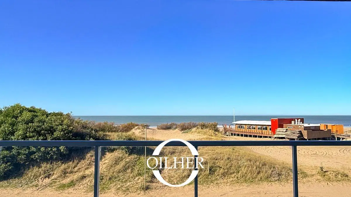 Departamento en venta c/ cochera y frente al Mar - Valeria del Mar 4