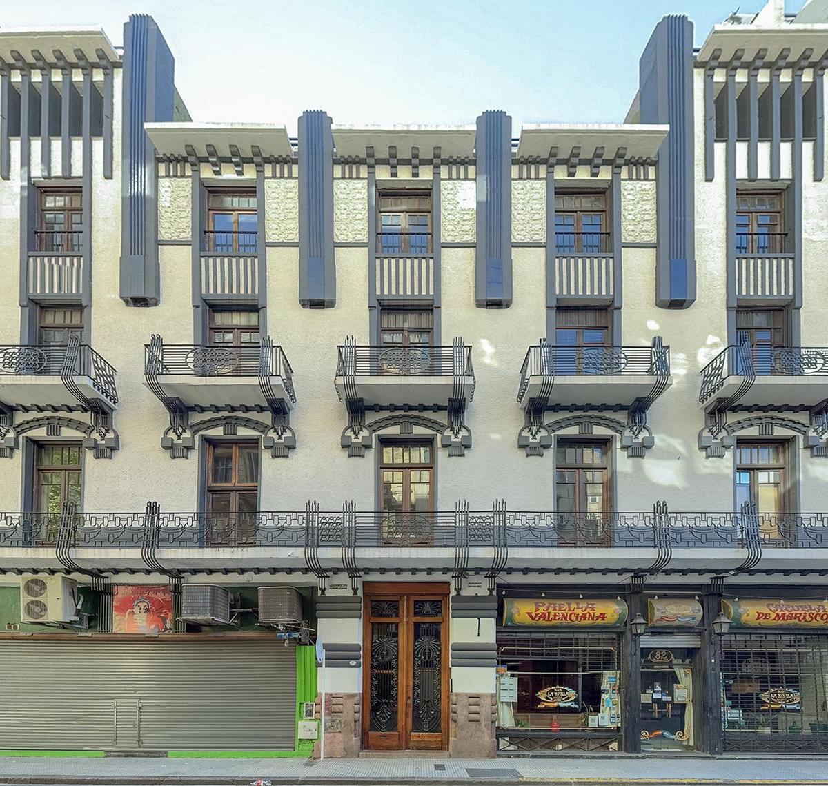 Alquiler de Edificio Emblemático en Monserrat 4
