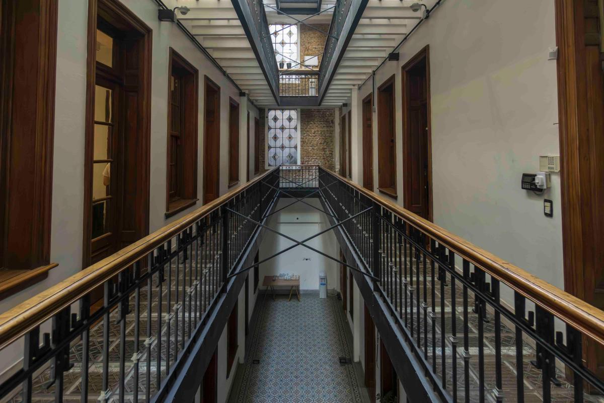Alquiler en Edificio Histórico en Monserrat – Ideal Oficinas o Uso Institucional 3