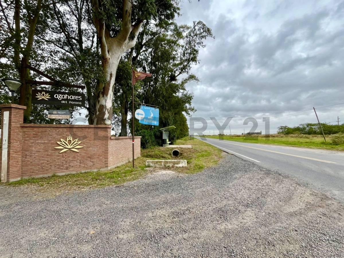 Lote en Barrio Cerrado en Venta 2