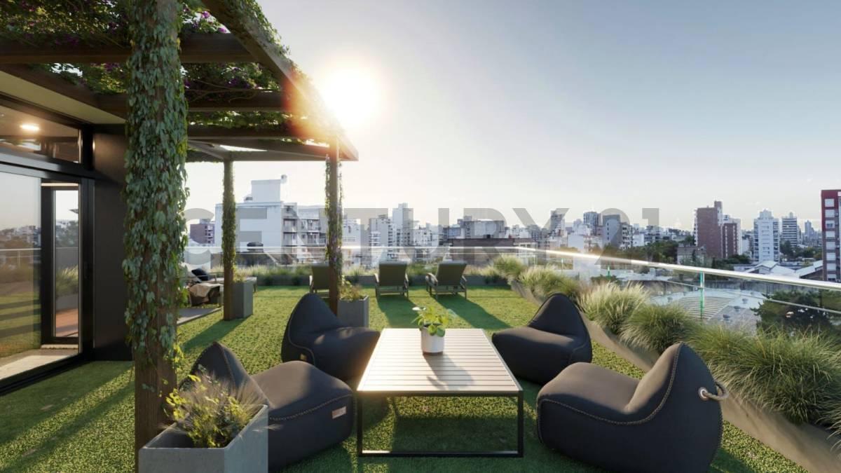 VENTA DEPARTAMENTO MONOAMBIENTE A ESTRENAR BARRIO LOURDES