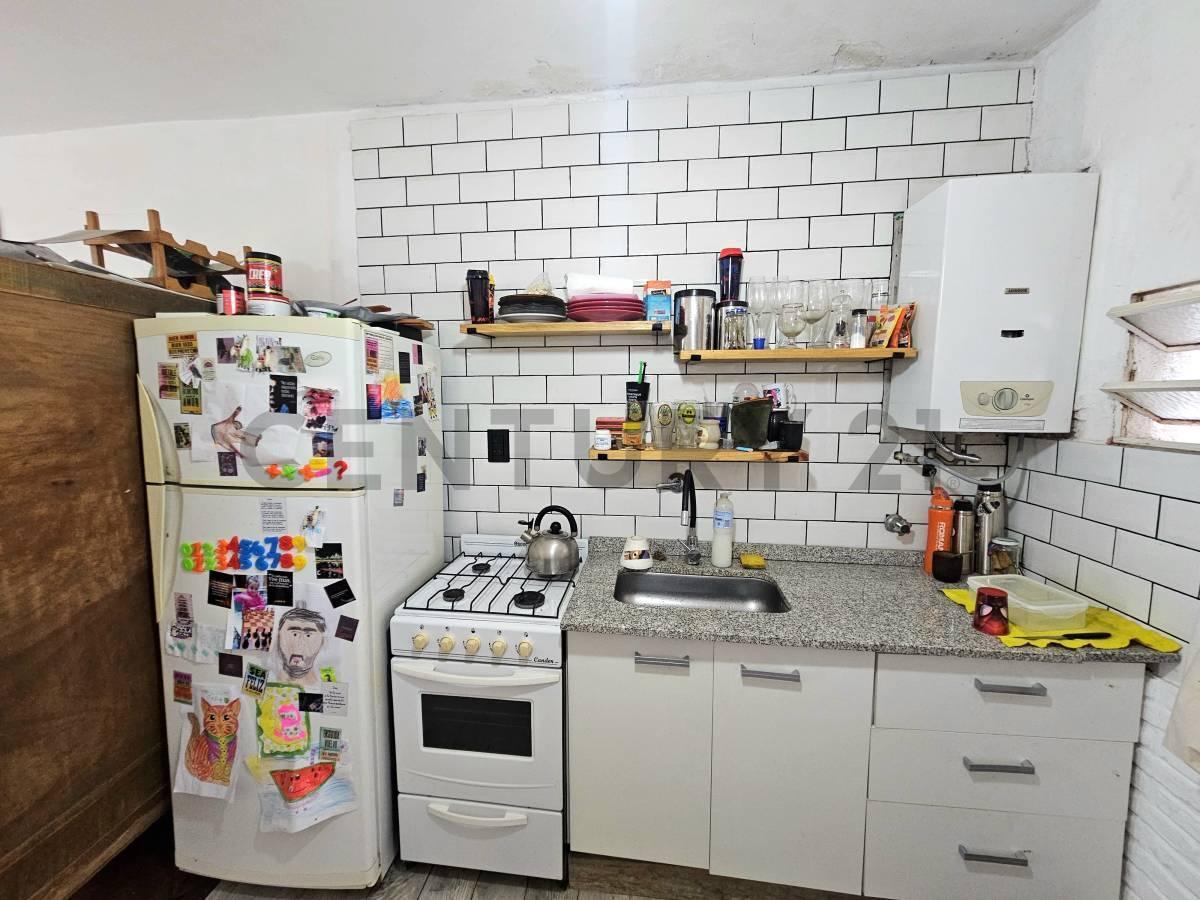 Departamento de pasillo en venta