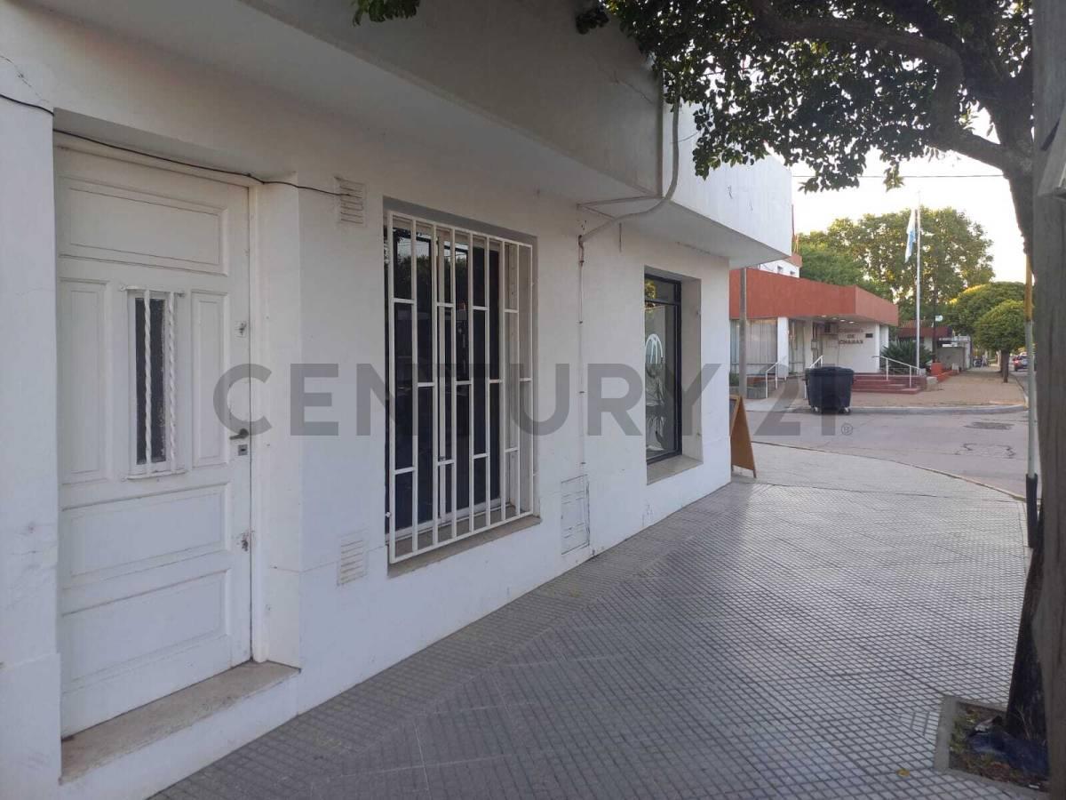 Venta de Local en Chabas. Santa Fe 1