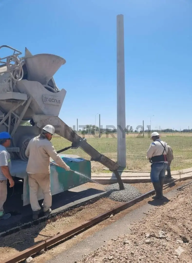 Venta lote en Comunidad Evolutiva Pueblo Esther 4