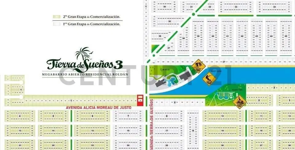 Venta de Terrenos en Tierra de Sueños III 5