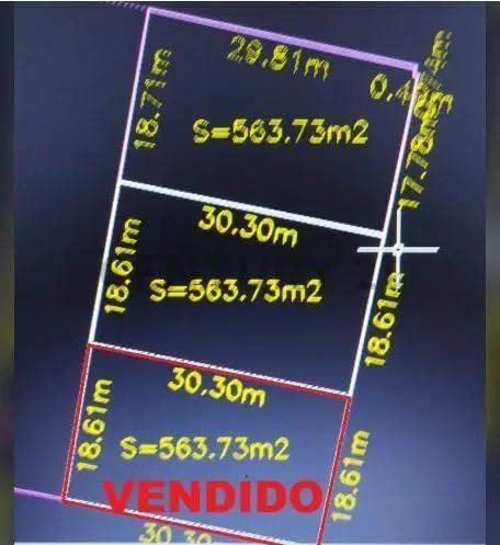 Venta de Terrenos en Tierra de Sueños III 3