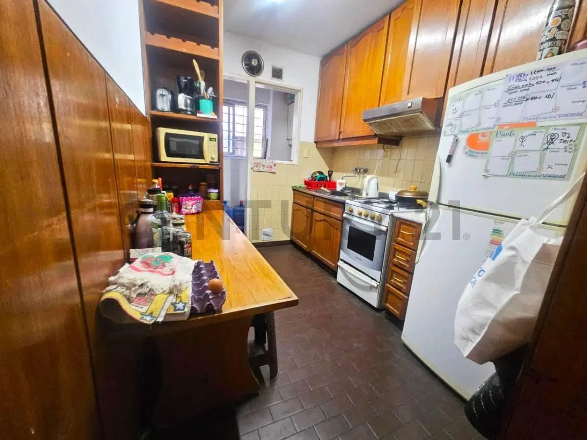 Venta Departamento 3 dormitorios y cochera en el centro de Rosario 4