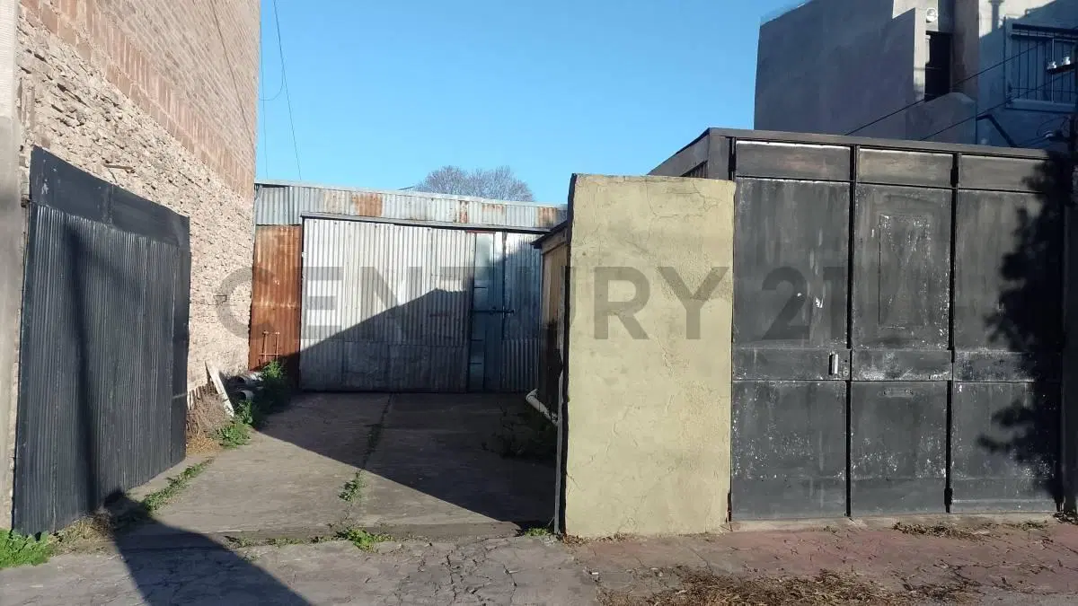Galpón/Lote en barrio Belgrano 5