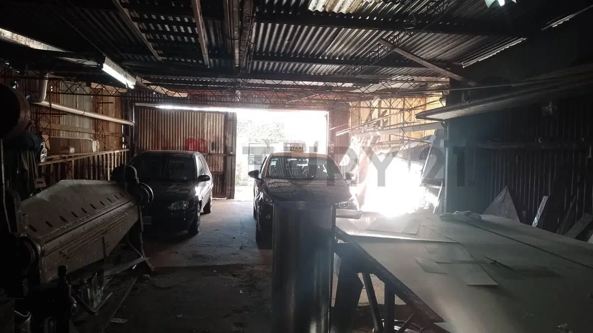 Galpón/Lote en barrio Belgrano 3