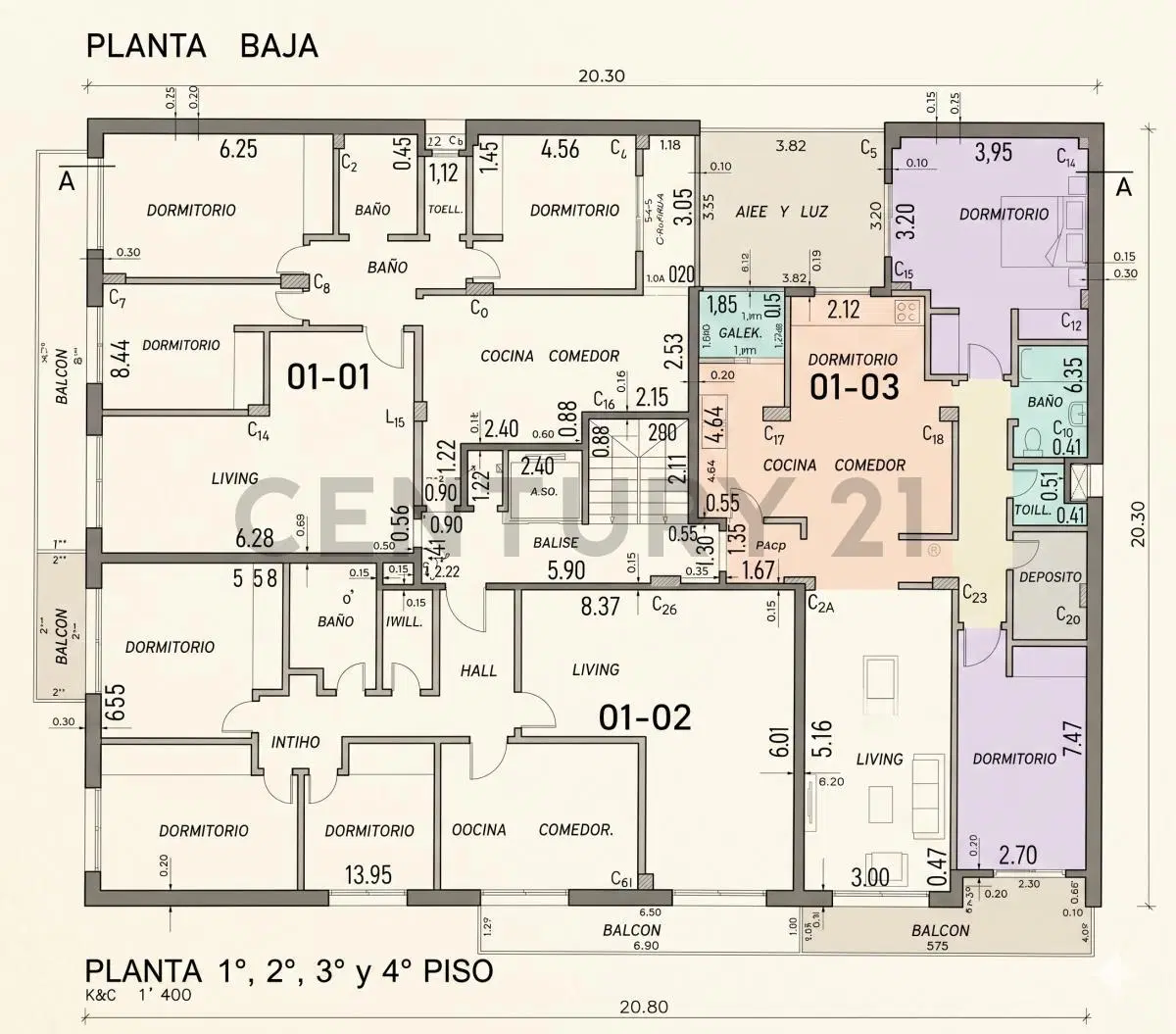 Plano 1