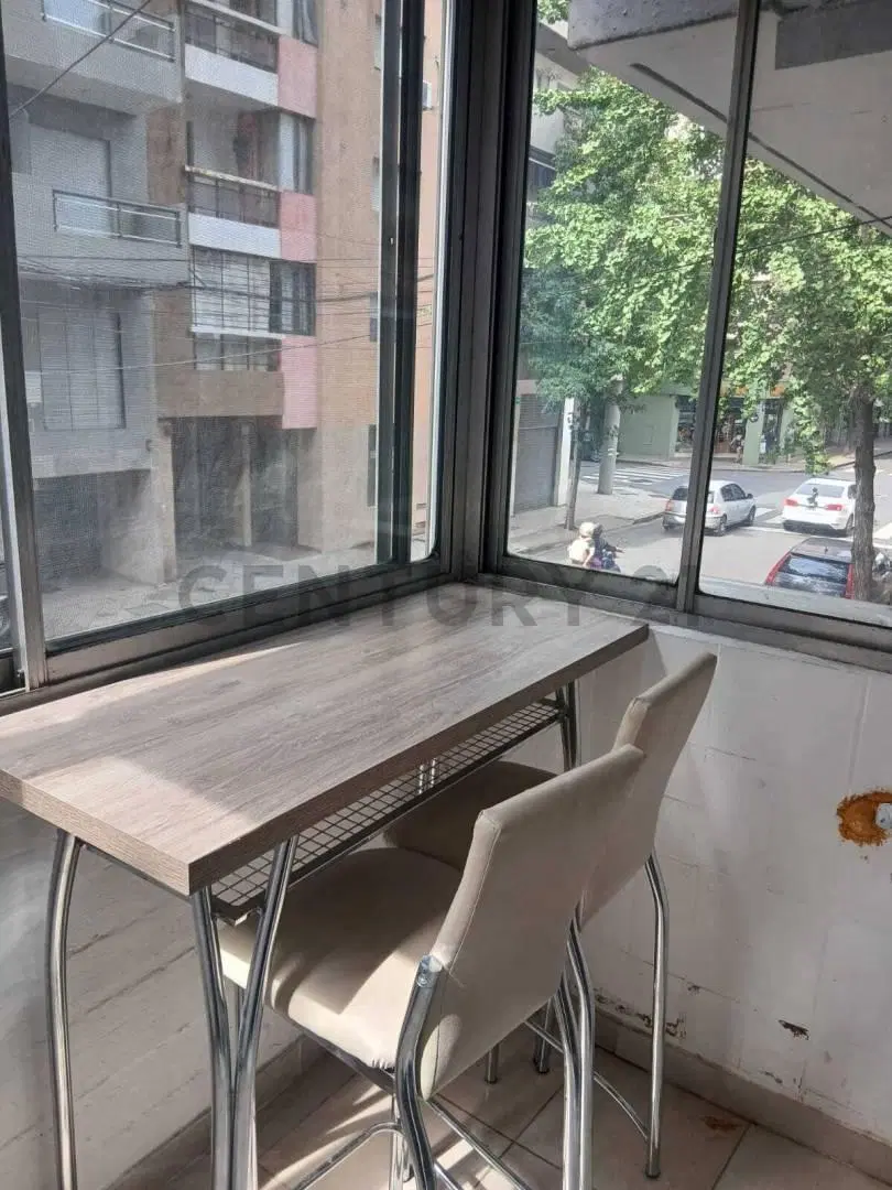 Venta Departamento 2 dormitorios con Balcón en Barrio Martin 3