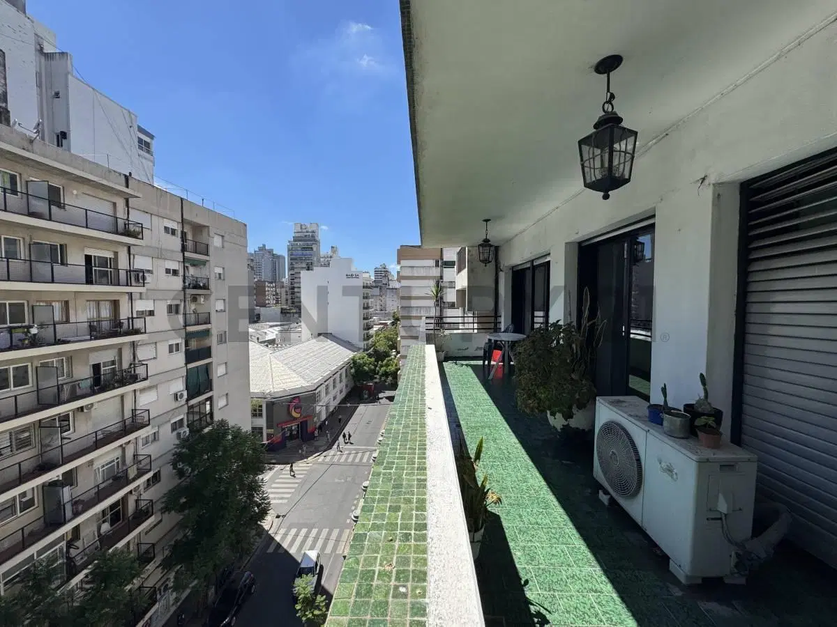 VENTA DEPARTAMENTO 3 DORMITORIOS CENTRO 5