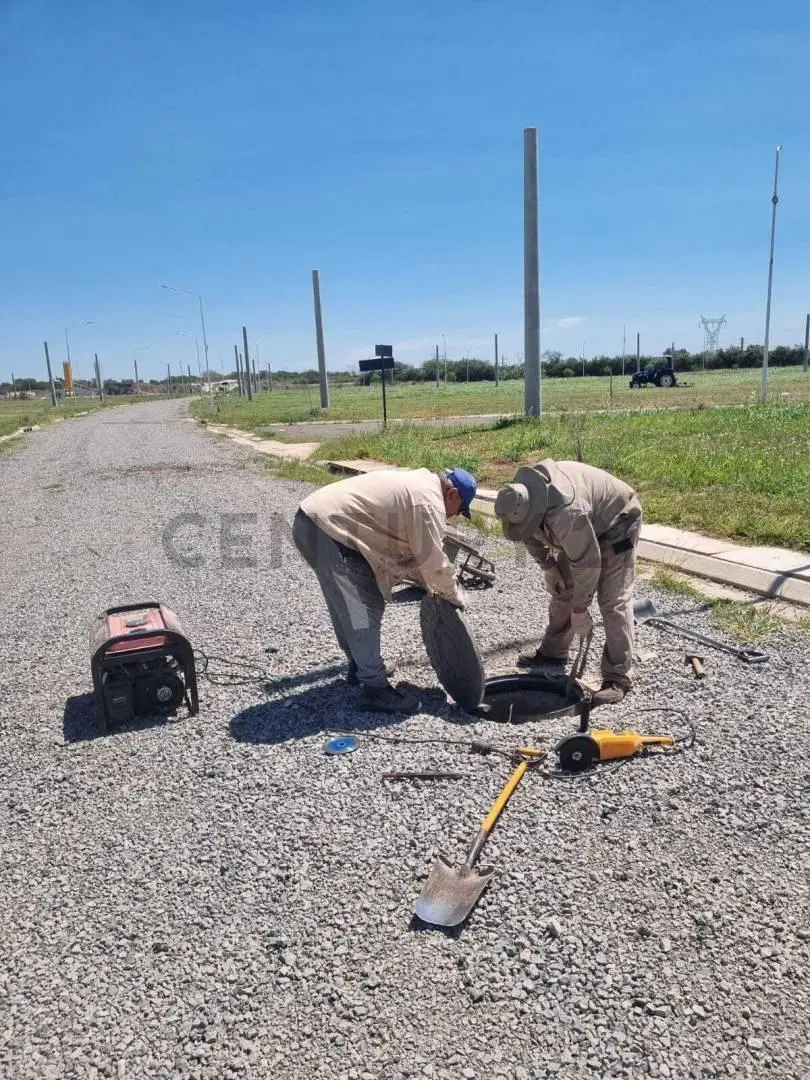 Venta de terreno en Pueblo Esther 5