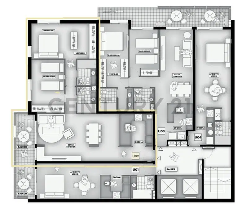 Plano 1