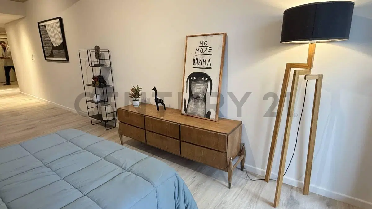 Monoambiente a ESTRENAR en el centro 5