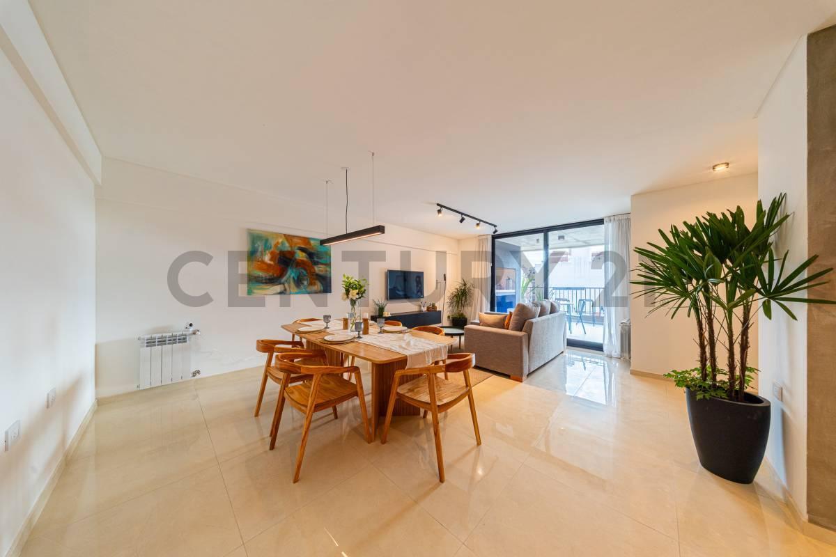 Foto de Departamento en VENTA - 3 dormitorios, balcón con parrillero - CENTRO, imagen 5