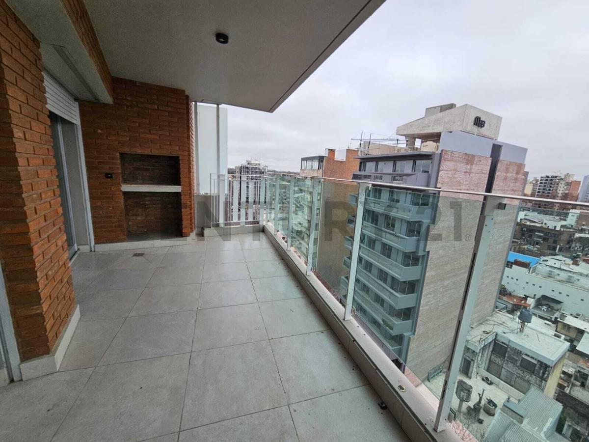 Foto de DEPARTAMENTO DE 2 DORMITORIOS, CON BALCON Y PARRILLERO AL FRENTE, imagen 1