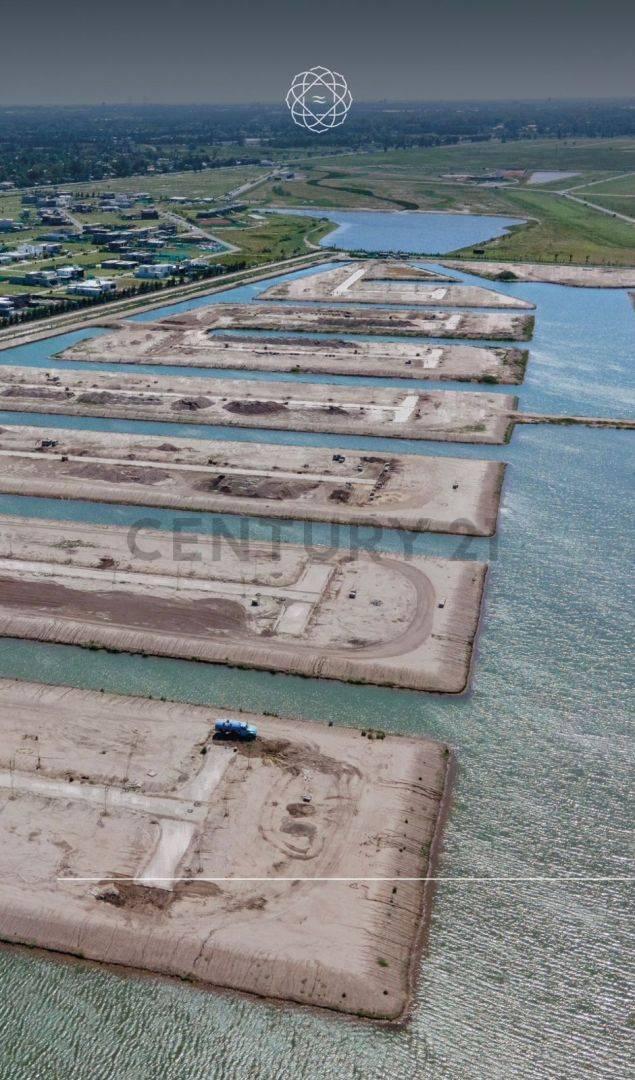 Foto de Lote en canal central Funes Lakes, imagen 5