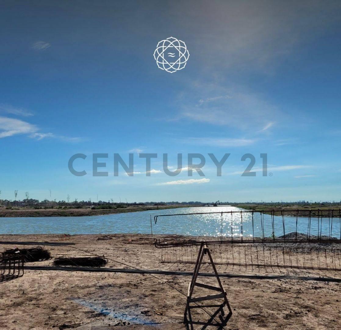 Foto de Lote en canal central Funes Lakes, imagen 2