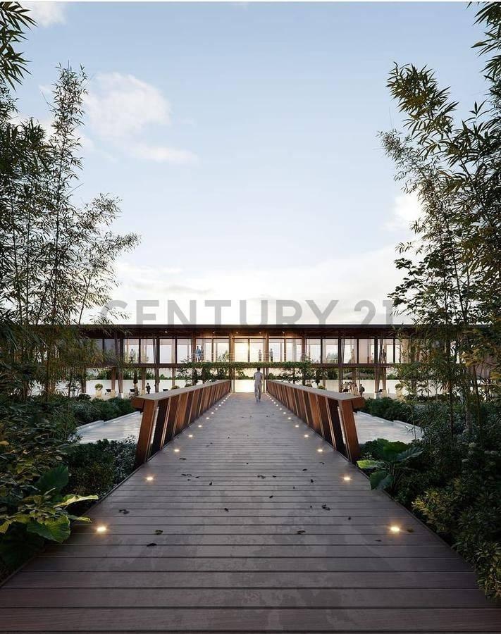 Foto de Lote en canal central Funes Lakes, imagen 3