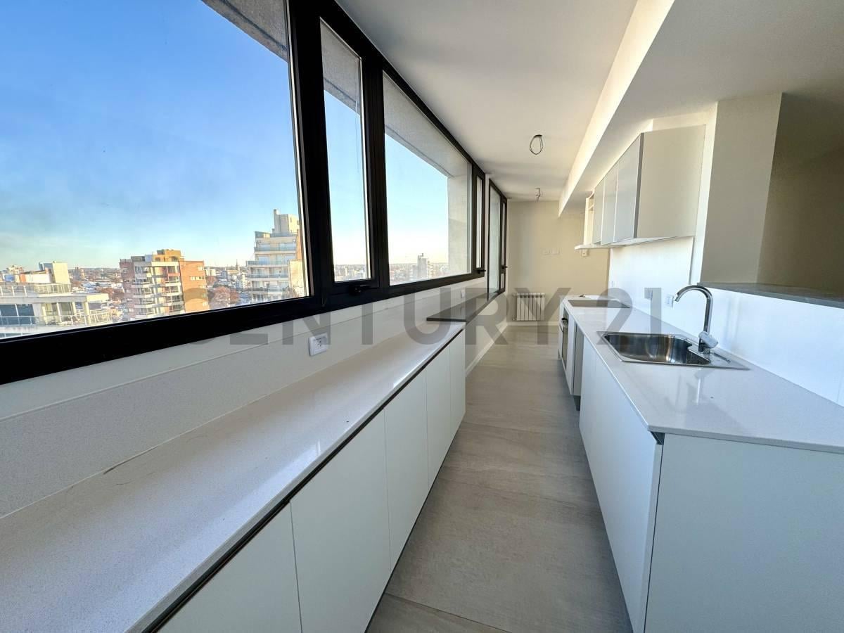 Foto de Departamento de 2 Dormitorios , vista Panorámica al Río Paraná Torre, imagen 1