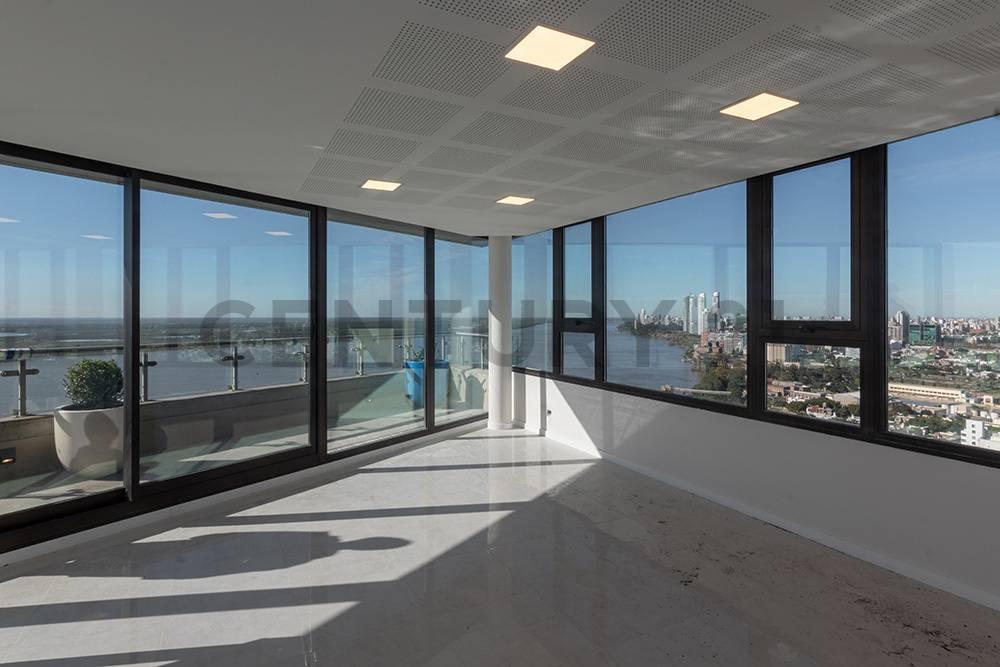 Foto de Departamento de 2 Dormitorios , vista Panorámica al Río Paraná Torre, imagen 4