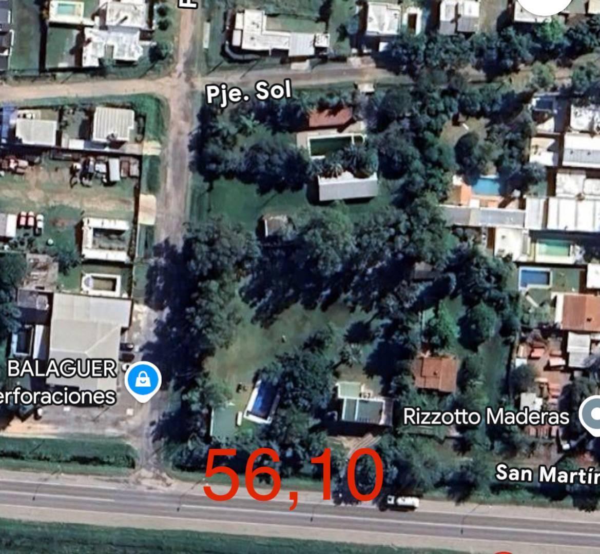 Foto de VENTA LOTE EN ESQUINA SOBRE RUTA 9, imagen 3