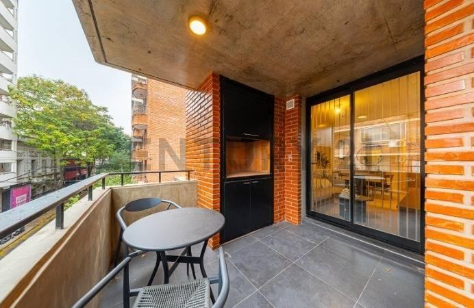 Foto de VENTA – Departamento de 2 Dormitorios a Estrenar balcon al frente, imagen 2