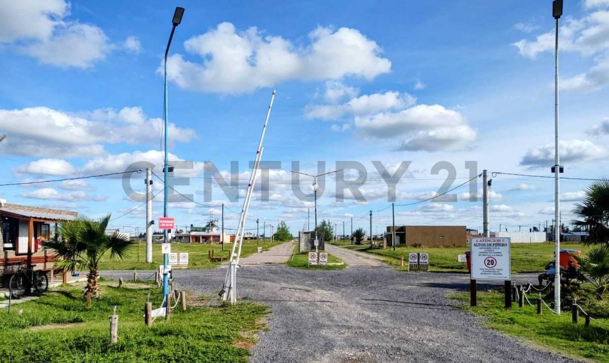 Foto de VENTA DE TERRENO EN ALTOS DE PIÑERO. PIÑERO, imagen 1