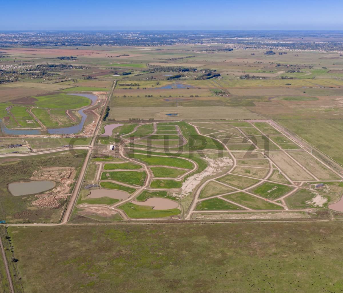 Foto de VENTA LOTE CINCO LAGOS - IBARLUCEA, imagen 3
