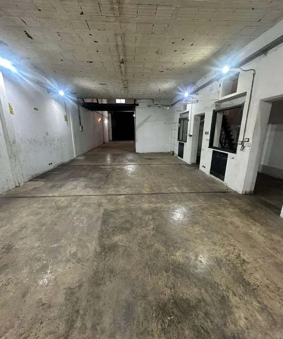 Galpón de 350 m2 en dos plantas sobre lote 8,66 x 25. Entrada de camión, oficinas. Apto todo destino 4