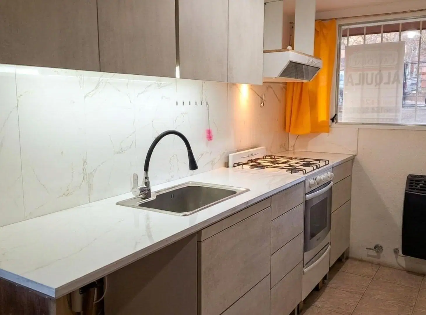 DEPARTAMENTO EN ALQUILER | 2 AMBIENTES | PINAR DE FESTA 3