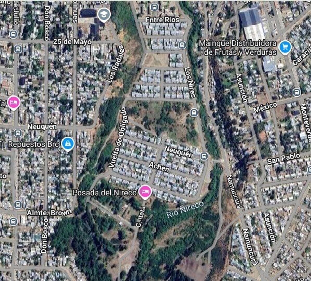 Foto de Terreno en venta Bariloche con platea construida, imagen 2