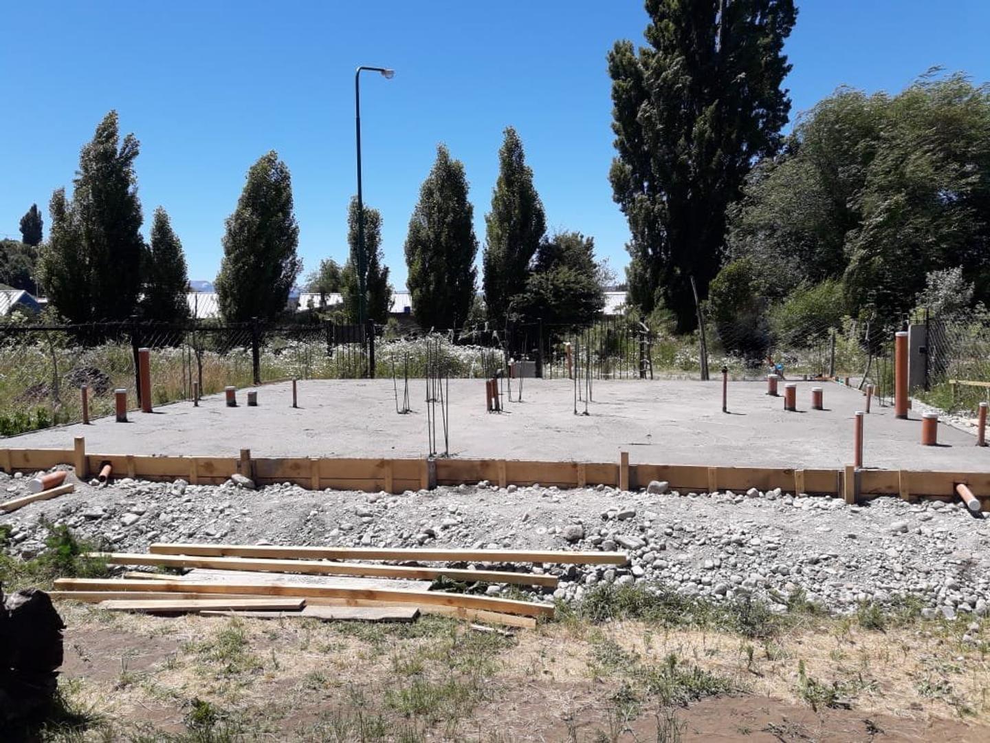 Foto de Terreno en venta Bariloche con platea construida, imagen 2