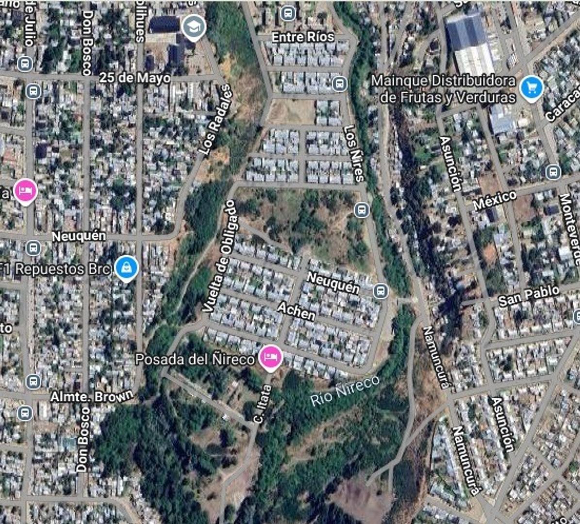 Foto de Terreno en venta Bariloche con platea construida, imagen 4