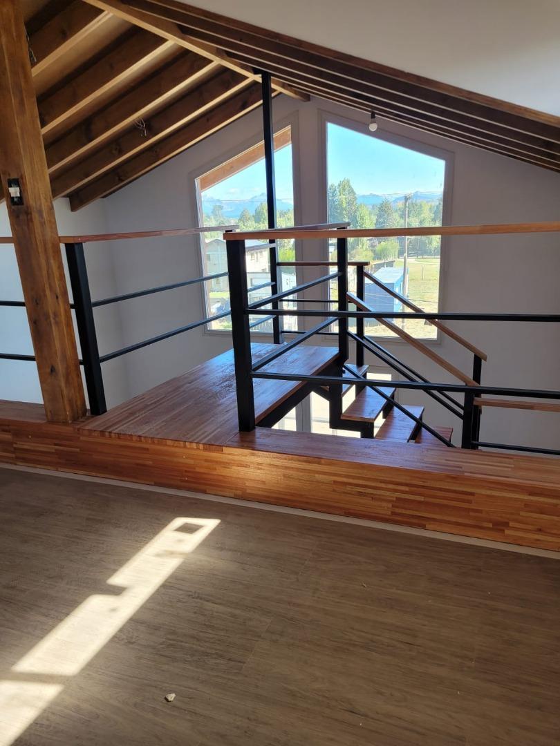 Foto de Departamento en venta 2 ambientes Dina Huapi Vista al lago, imagen 5