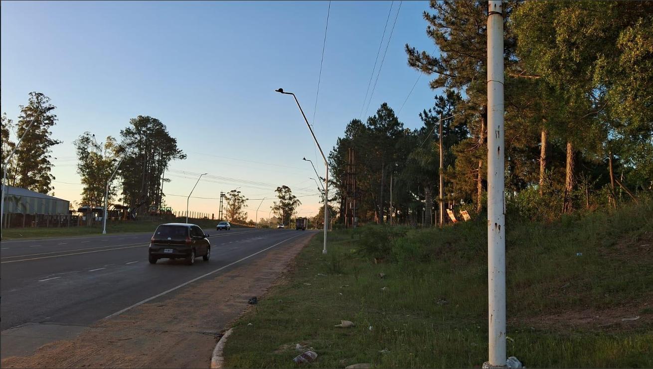 Foto de Excepcional Terreno sobre Av. Pte. Illia, imagen 1