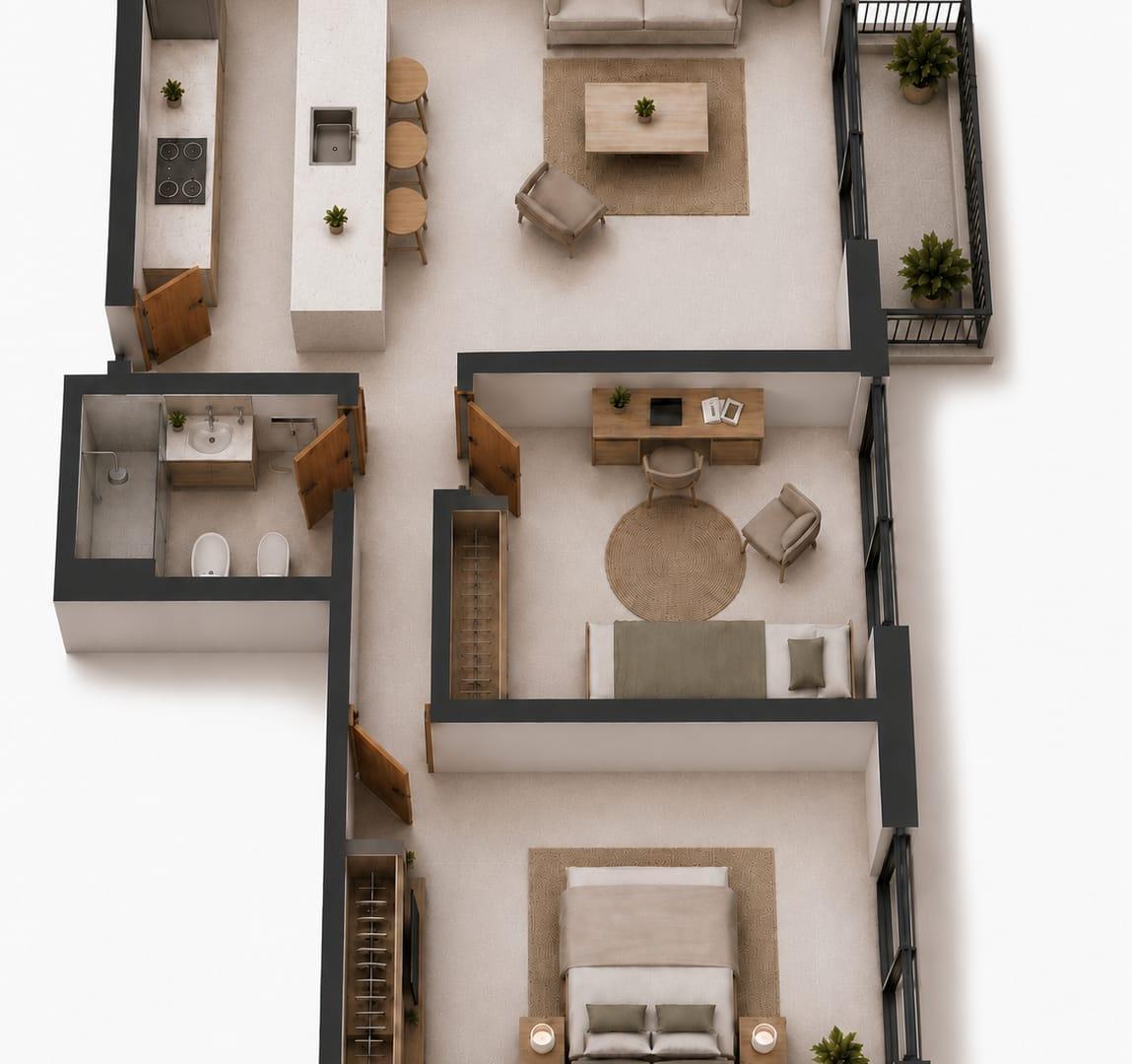 Pre venta exclusiva Neuquen 2001 esquina Terrero!